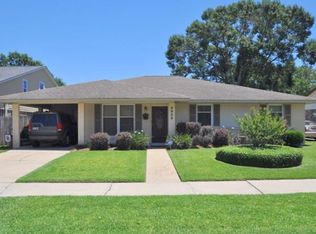 9909 Hawthorne Ave, River Ridge, LA 70123