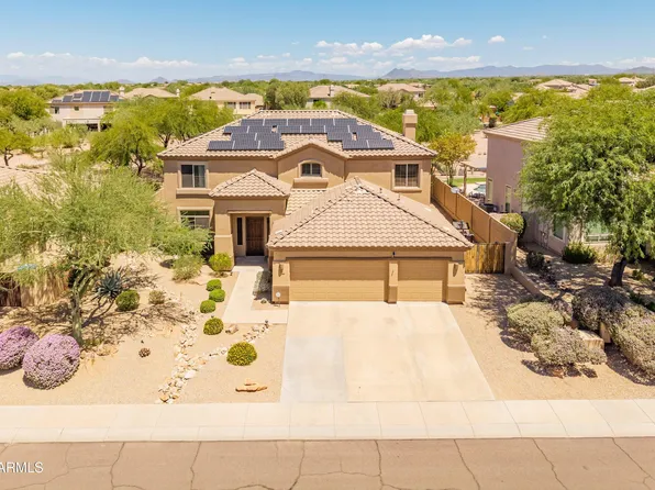 5540 E Via Montoya Dr, Phoenix, AZ 85054