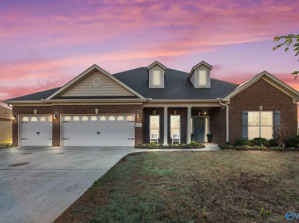 107 Trenton Creek Ln, Meridianville, AL 35759