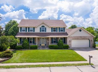 1579 Sinking Springs Dr, O'Fallon, IL 62269