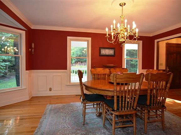 Dazzling chandelier! 