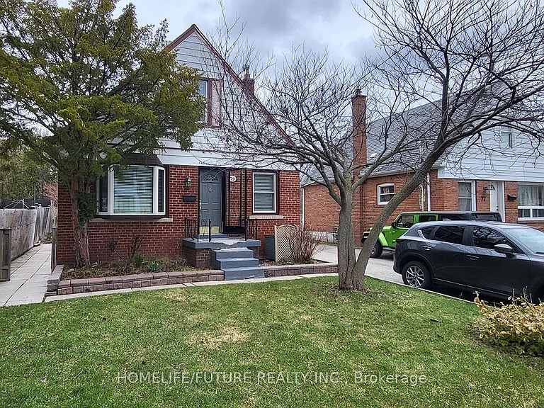 79 Ellington Dr #MAIN 2ND — Photo 2