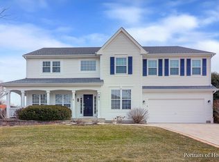 791 Penfield Dr, Carol Stream, IL