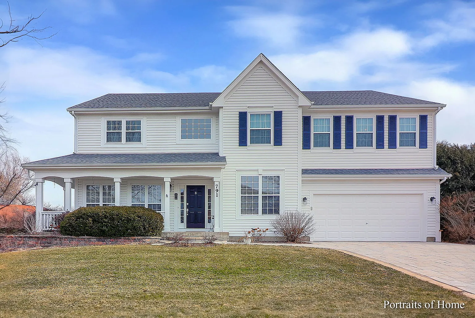 791 Penfield Dr photo 1