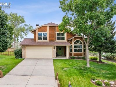 435 Picasso Ct, Colorado Springs, CO, 80921