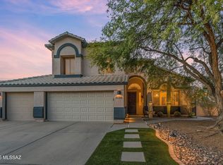 8784 N Wellside Dr, Tucson, AZ 85743