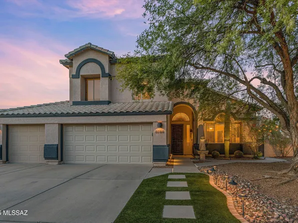 8784 N Wellside Dr, Tucson, AZ 85743