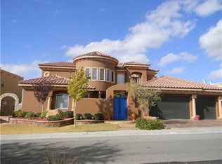 1165 Calle Del Sur, El Paso, TX 79912