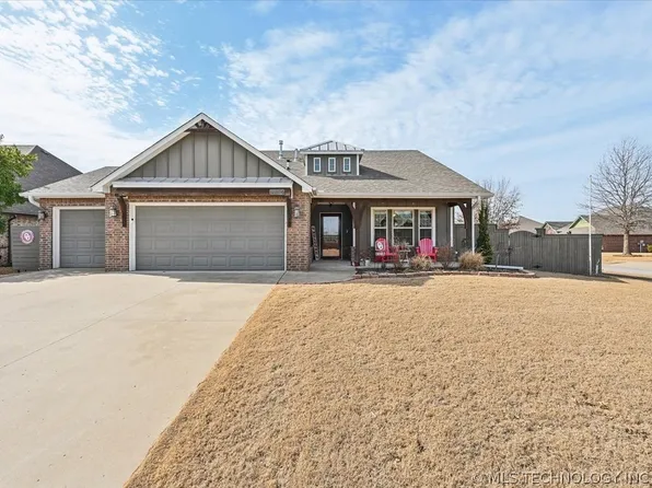 13324 S Poplar St, Glenpool, OK 74033