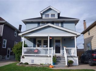 78 Madison Ave, Lackawanna, NY 14218