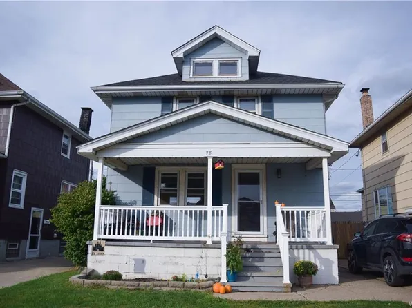 78 Madison Ave, Lackawanna, NY 14218