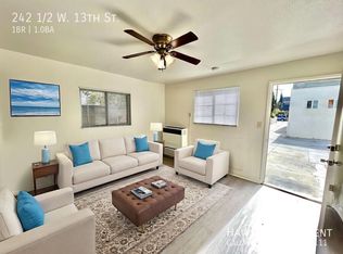 242 1/2 W 13th St, San Pedro, CA 90731