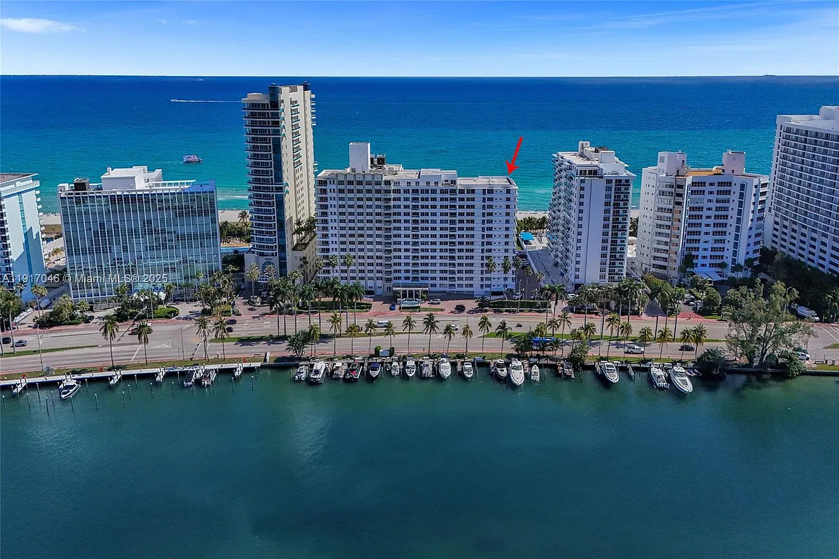 Building Photo - 5005 Collins Ave #707