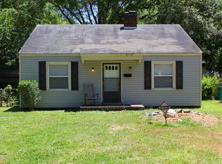 3914 Admiral Ave, Charlotte, NC 28205