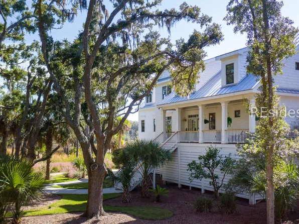 49 River Rd, Daufuskie Island, SC 29915