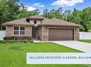 5245 Burt Ln, Pace, FL 32571