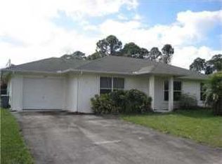 1214 SW San Esteban Ave, Port Saint Lucie, FL 34953