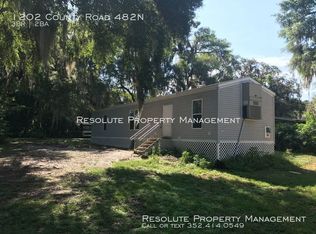 1202 County Road 482n, Lake Panasoffkee, FL 33538