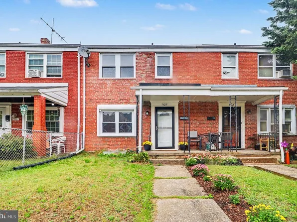 5615 Clearspring Rd, Baltimore, MD 21212