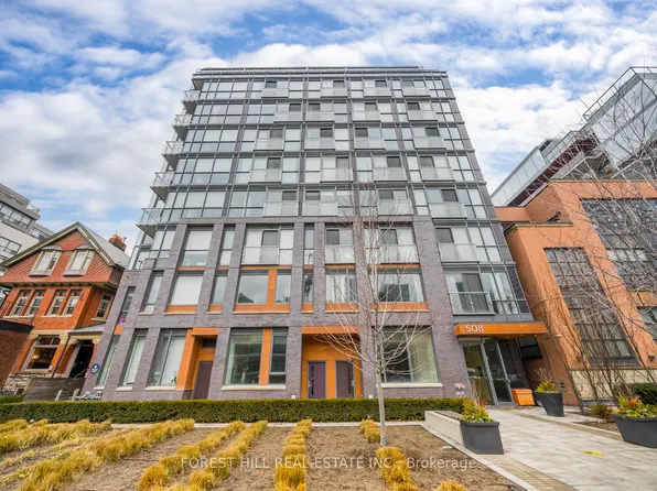 508 Wellington St W, Toronto, ON