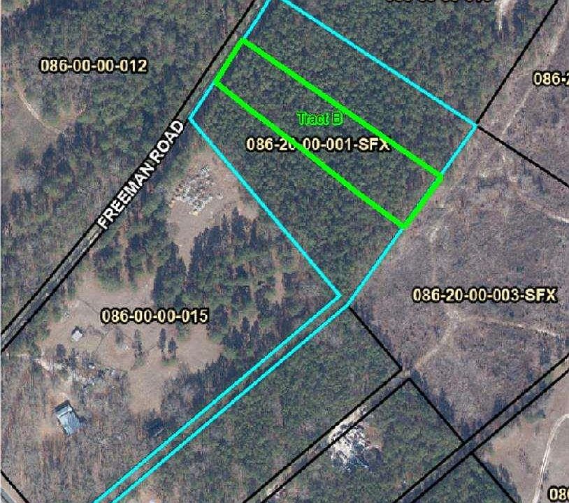 1st image of Freeman Rd Lot B