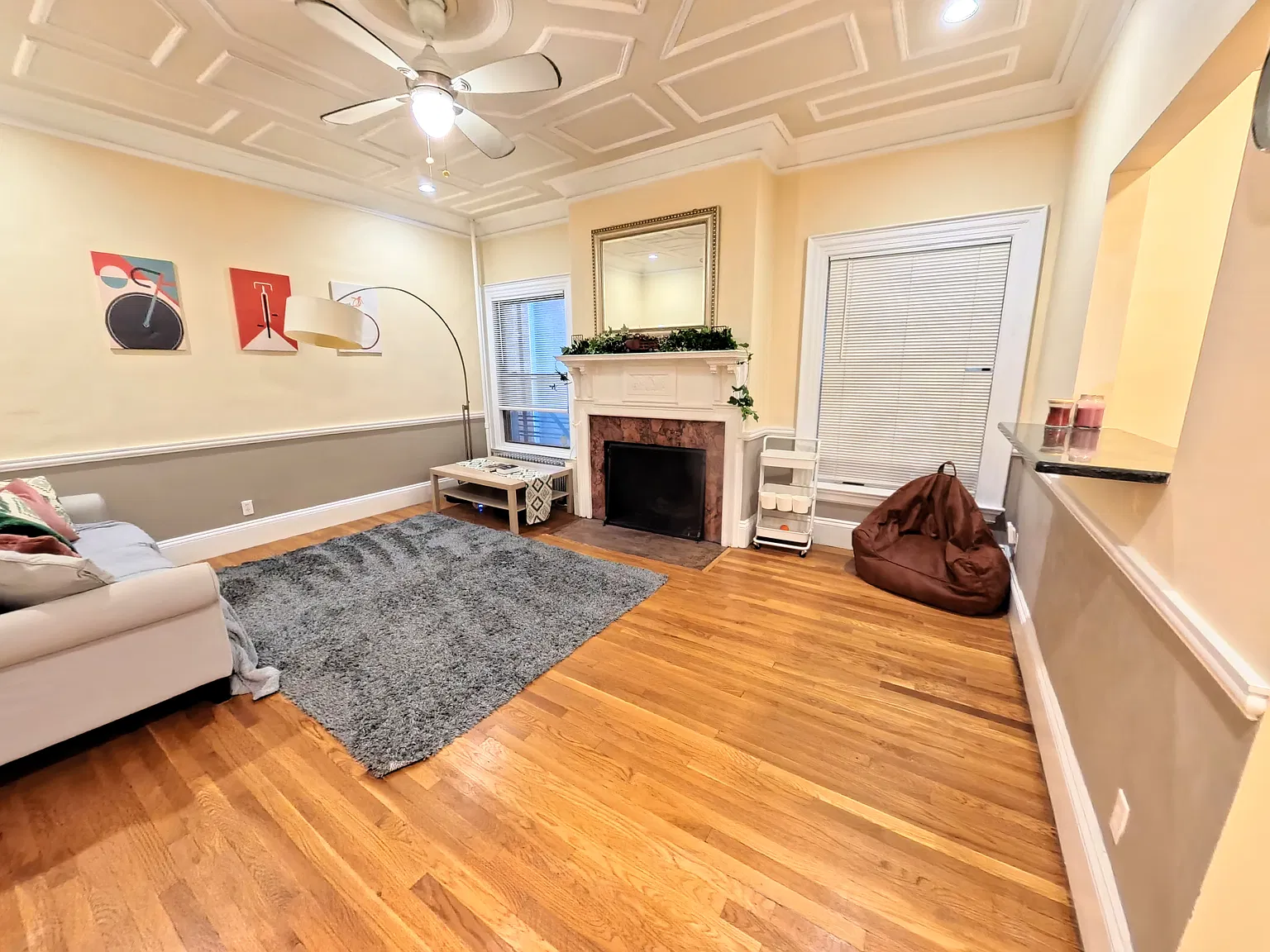 1 bed, 540 sqft, $3,000 — Photo 3