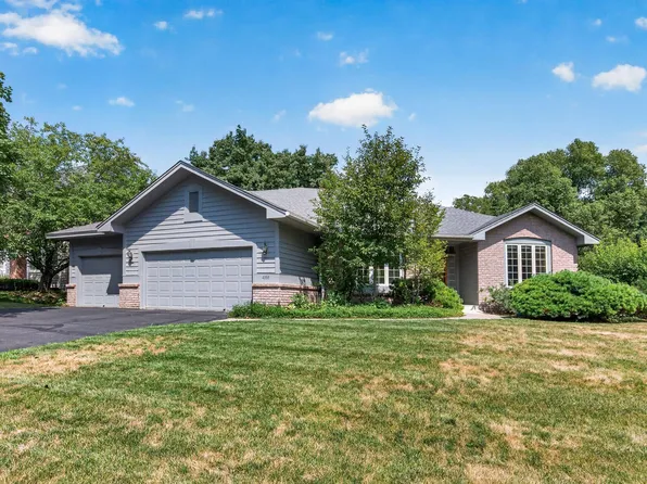 4168 Cashell Gln, Eagan, MN 55122