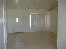 Living Room, Tile Floor