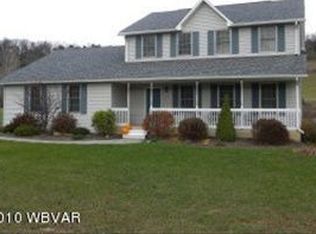 6097 Pleasant Valley Rd, Cogan Station, PA 17728
