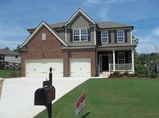 3745 Long Lake Dr, Douglasville, GA 30135