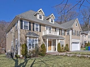 455 Waban Ave #0, Waban, MA 02468