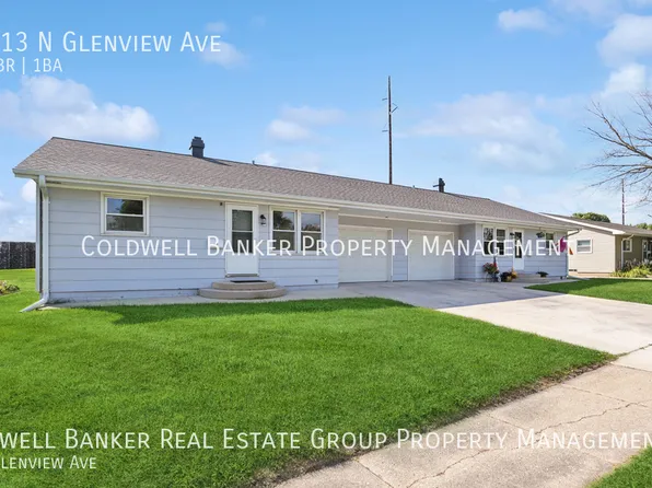 413 N Glenview Ave, Brillion, WI 54110