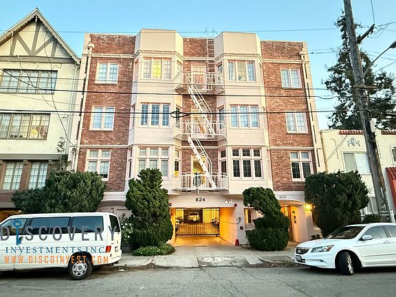 2nd image of 824 Erie St #6