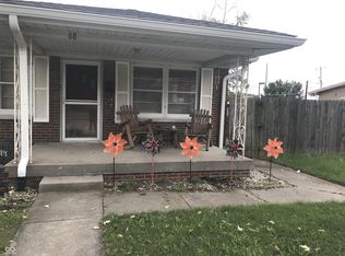 68 N 17th Ave, Beech Grove, IN 46107