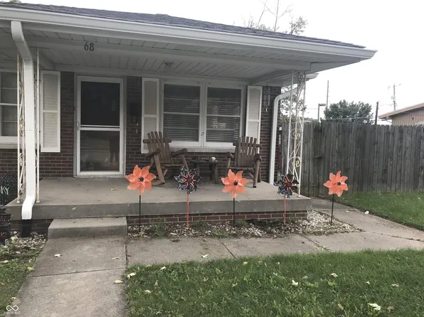 68 N 17th Ave, Beech Grove, IN 46107