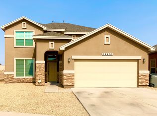 14410 Coyote Trail Dr, El Paso, TX 79938