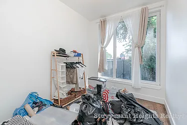Rented by Stuyvesant Heights Realty Corp