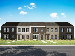 Maple Plan, The Crossings at Mulberry, Henrico, VA 23227