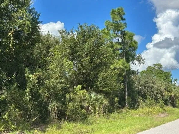 23183 WICKER AVENUE LOT 20, PORT CHARLOTTE, FL 33980