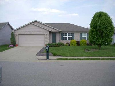 12825 N Cold Water Dr, Evansville, IN, 47725