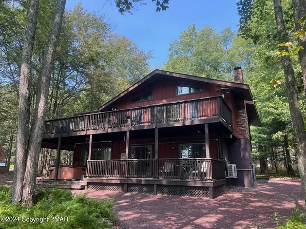 287 Partridge Dr, Pocono Lake, PA 18347