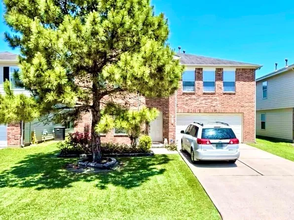 18314 Thicket Grove Rd, Houston, TX 77084