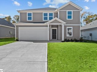 556 Cozy Bluff Rd, Spartanburg, SC 29301