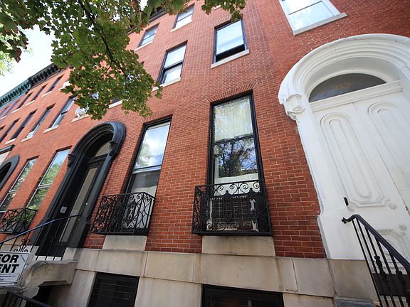 2nd image of 915 N Calvert St #2F