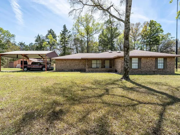 7715 State Highway 64, Ben Wheeler, TX 75754