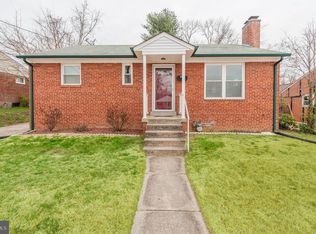 3603 Greenly St, Silver Spring, MD 20906