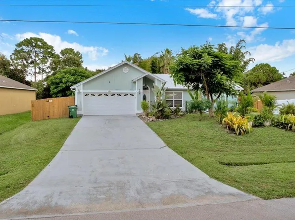 2513 SW CALENDER Street, Port St Lucie, FL 34953