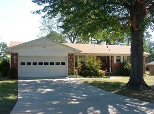 1908 N 44th Ter, Fort Smith, AR 72904