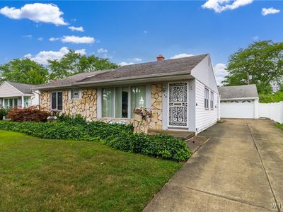 360 Claremont Ave, Buffalo, NY, 14223