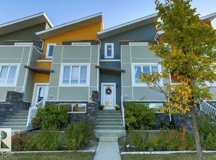 Revv Townhomes at Aurora, Edmonton, AB T6X 2G7